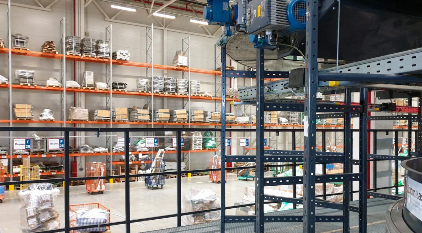 Фулфилмент СДЭК