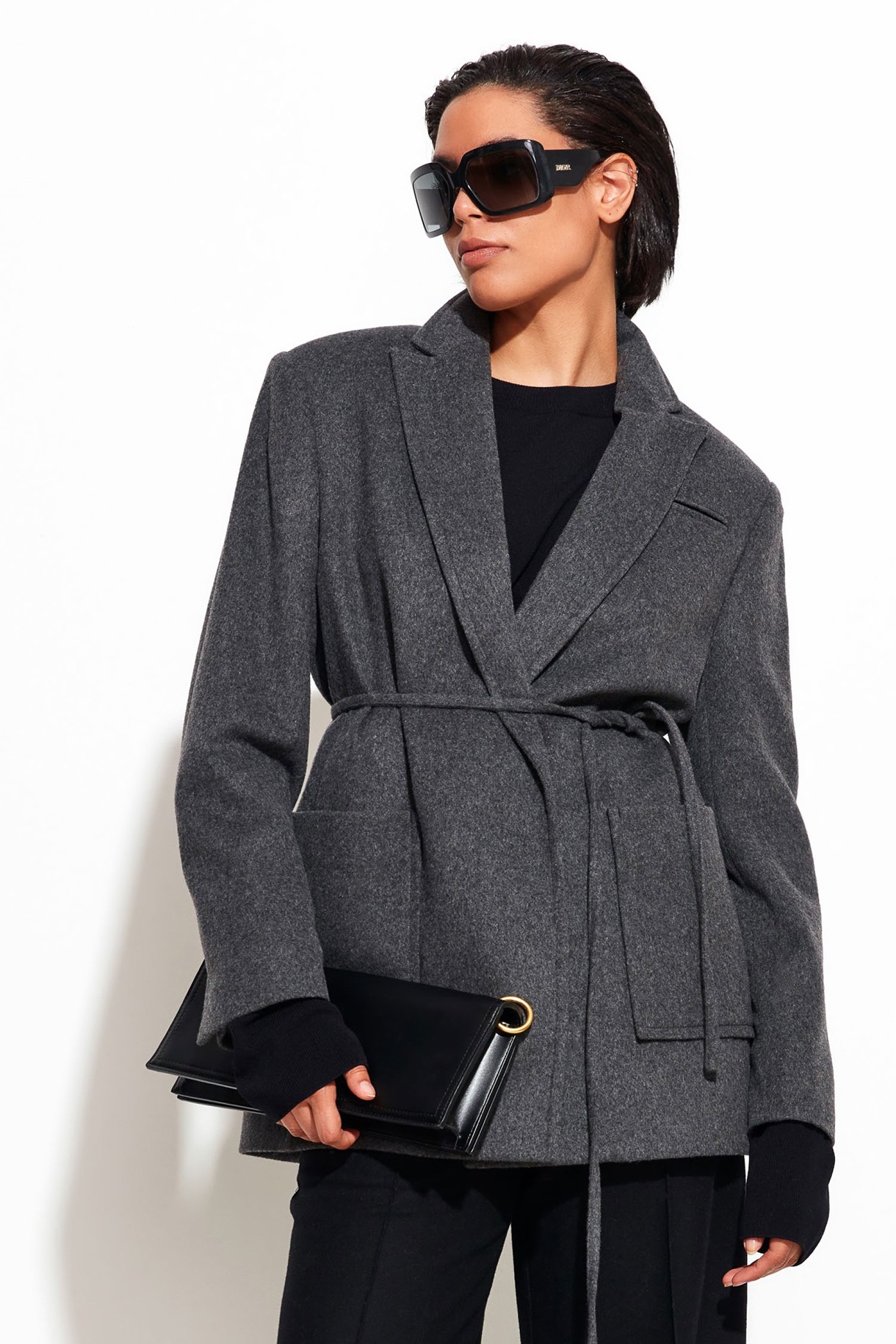 Кейс доставки женской брендовой одежды в Россию